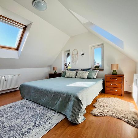 Apartman Karlovice Karlovice  Екстер'єр фото