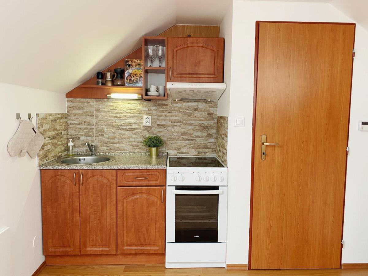 Apartman Karlovice Karlovice  Екстер'єр фото