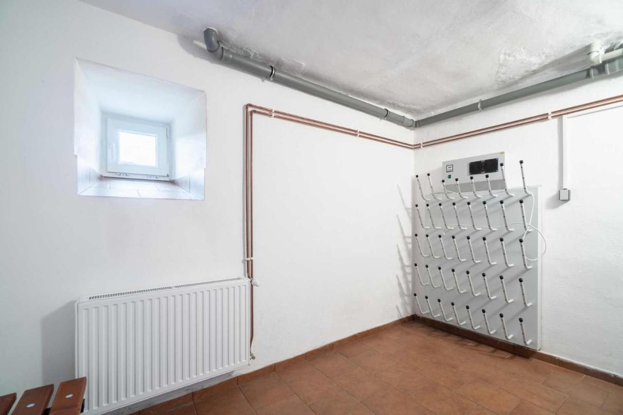 Apartman Karlovice Karlovice  Екстер'єр фото