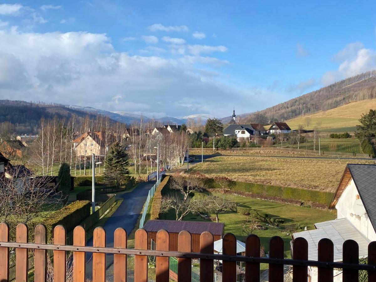 Apartman Karlovice Karlovice  Екстер'єр фото