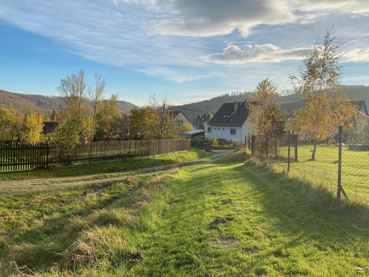 Apartman Karlovice Karlovice  Екстер'єр фото