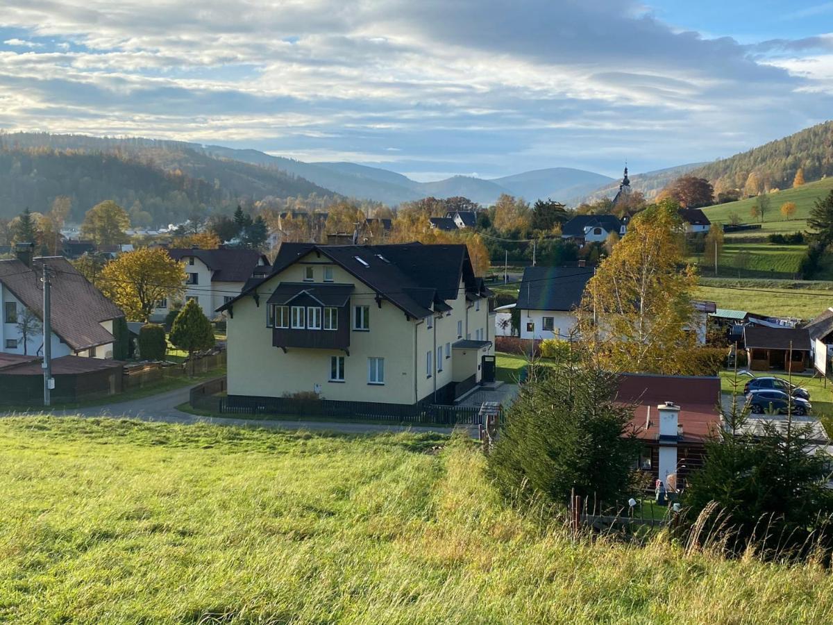 Apartman Karlovice Karlovice  Екстер'єр фото