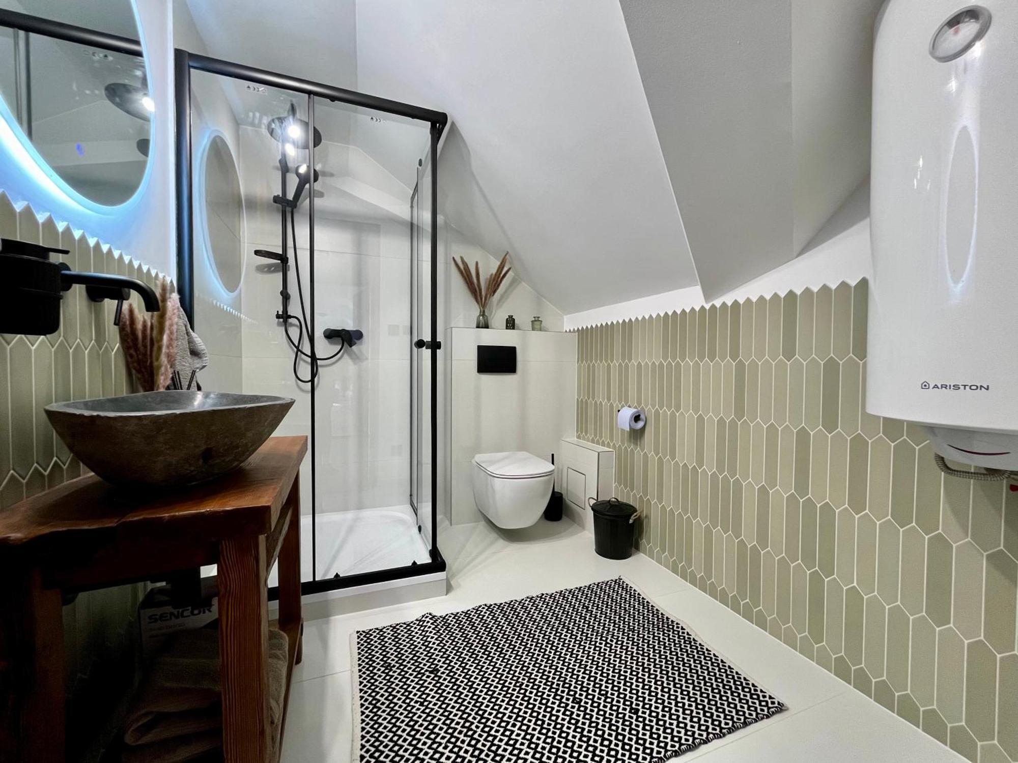 Apartman Karlovice Karlovice  Екстер'єр фото