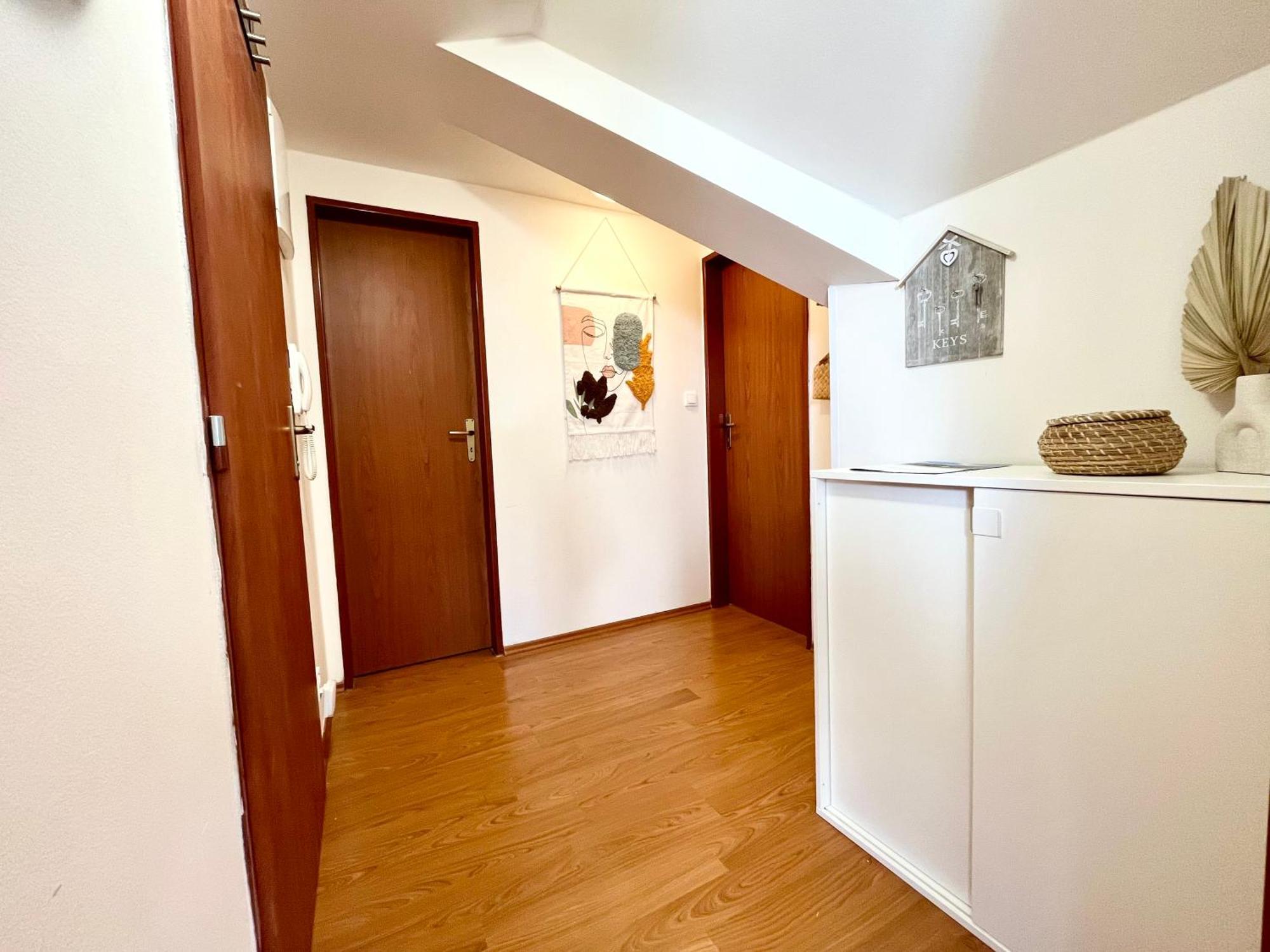 Apartman Karlovice Karlovice  Екстер'єр фото