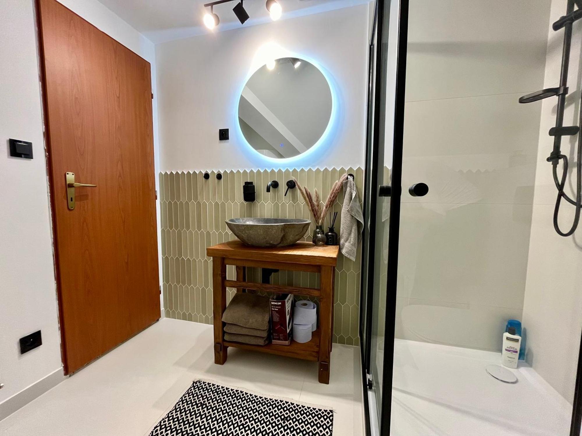 Apartman Karlovice Karlovice  Екстер'єр фото