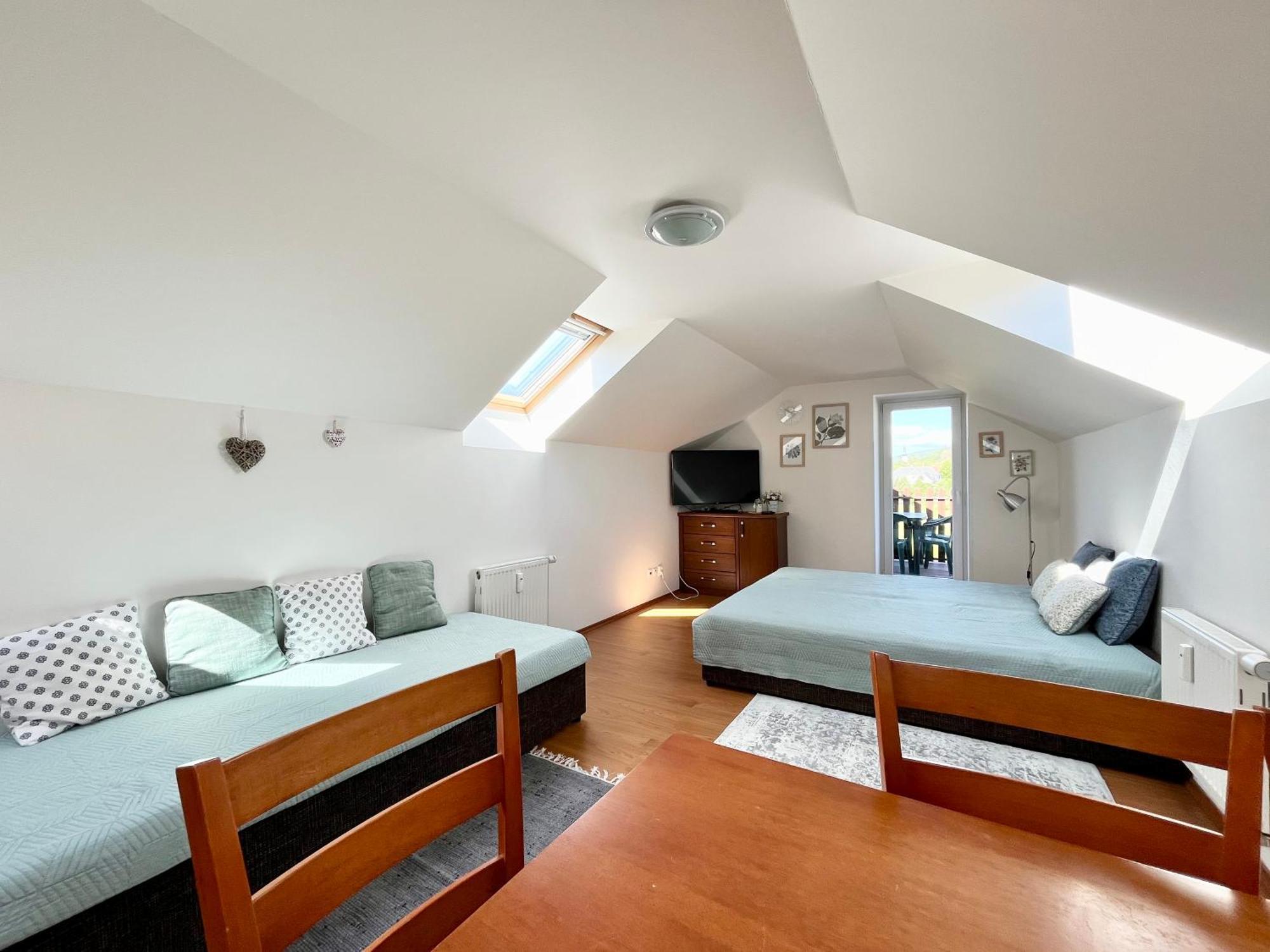 Apartman Karlovice Karlovice  Екстер'єр фото